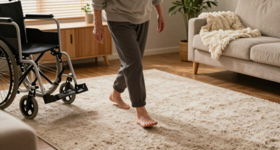 Choosing Flooring That's Safer Underfoot