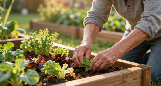 Choosing Raised Beds for a Sunny Backyard Spot