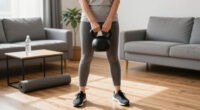 Defend Against The Effects Of Prolonged Sitting With This Full-body Kettlebell Workout