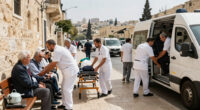 During Yom Kippur In Israel, Medics Assisted 3,322 People — Jerusalem Post - UA.NEWS