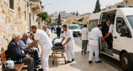 During Yom Kippur In Israel, Medics Assisted 3,322 People — Jerusalem Post - UA.NEWS