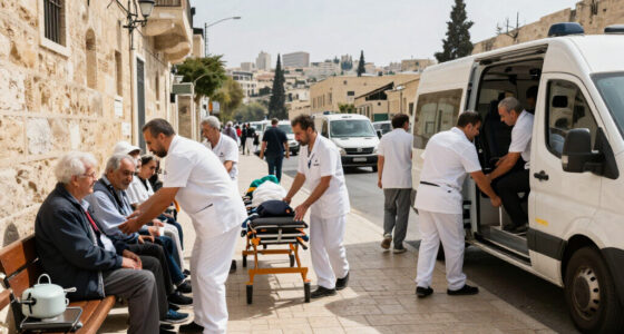 During Yom Kippur In Israel, Medics Assisted 3,322 People — Jerusalem Post - UA.NEWS