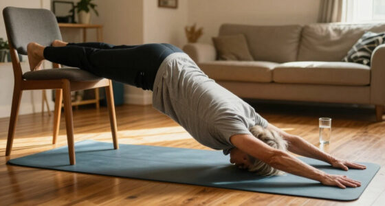 Ease Back And Hip Stiffness With This 10-Minute Beginner Pilates Flow