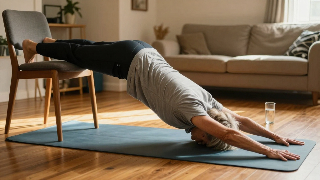 Ease Back And Hip Stiffness With This 10-Minute Beginner Pilates Flow