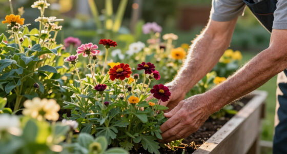 Easy-Care Perennials for Low-Effort Color