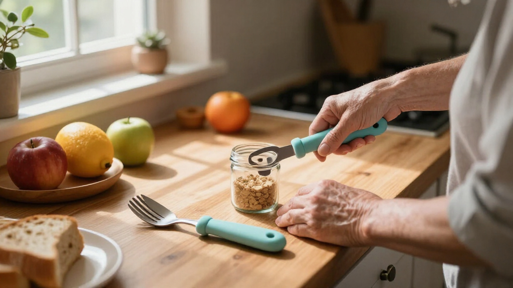 Everyday Kitchen Aids for Arthritis