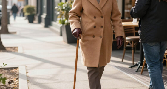 Getting Comfortable Using a Cane in Public