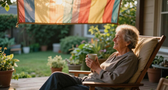 How to Add Comfortable Shade to a Sunny Deck