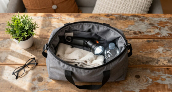 How to Build a Grab-and-Go Emergency Bag