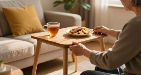 How to Choose an Overbed or Rolling Table
