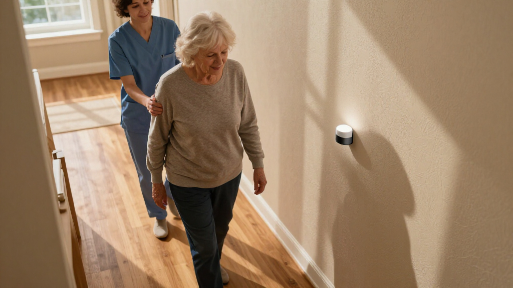 How to Improve Hallway Lighting for Safety