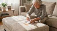 I Almost Gave Up On These Set-In Couch Stains — Until I Tried These Expert Tips