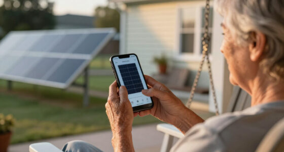 I Had An Entirely Solar Property, But Here’s Why I Ended Up Paying For Utilities
