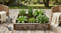 Joanna Gaines Has The Ultimate Raised Bed Garden – Her Simple But Clever Design Makes Everything Easier