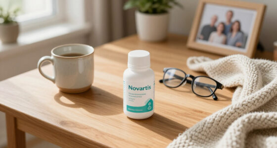 Novartis Surges In Global Coverage