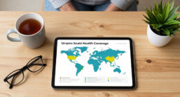 Oxford Population Health Surges In Global Coverage