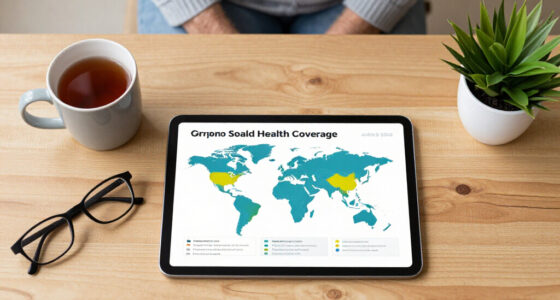 Oxford Population Health Surges In Global Coverage