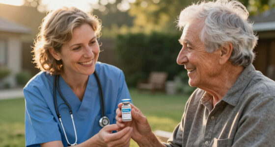 Pfizer Surges In Global Coverage