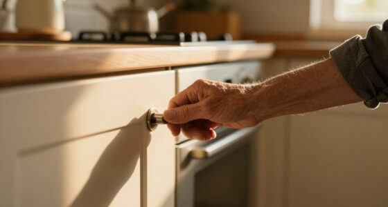 Replacing Knobs With Lever Handles