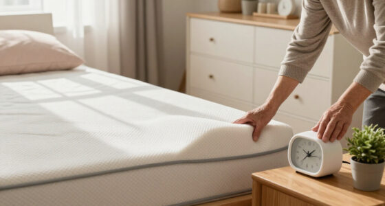 Setting Up a Bedroom for Easier Mornings