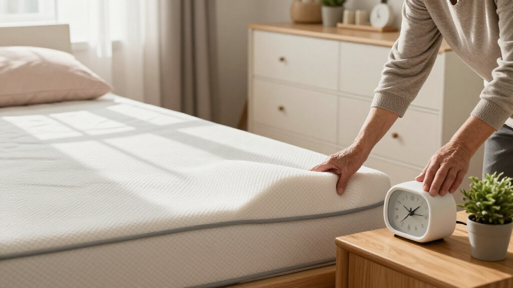 Setting Up a Bedroom for Easier Mornings