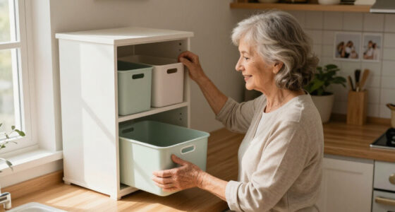 Simple Storage Upgrades That Reduce Reaching