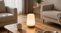 This Gorgeous Lighting Gem Gives Off The Coziest Glow