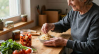 This Popular Fermented Food May Help Flush Nanoplastics From The Body