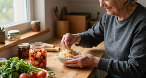 This Popular Fermented Food May Help Flush Nanoplastics From The Body