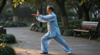 Try A Tai Chi Expert’s Go-to Morning Routine To Release Tension And Boost Focus