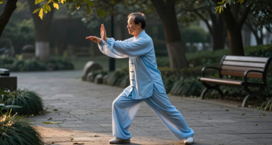 Try A Tai Chi Expert’s Go-to Morning Routine To Release Tension And Boost Focus
