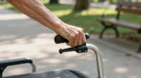 Understanding Rollator Brakes and How to Use Them