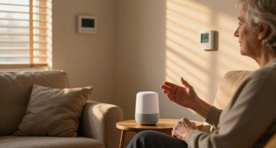 Voice Control for Lights, Thermostats, and Reminders