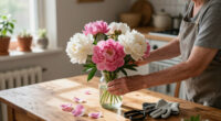 What To Do With Peonies In September – 5 Easy Tasks That Will Ensure Beautiful, Blousy Blooms Next Year