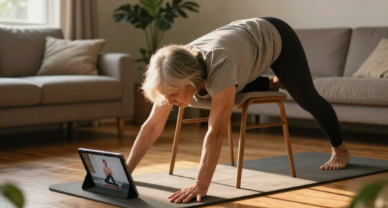 Yoga With Adriene's New Posture Routine Relieved My Aching Shoulders—but The Biggest Benefit Was Something Else Entirely