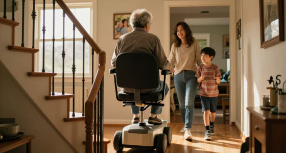 10 Best Stair Lift Chairs for Seniors in 2027