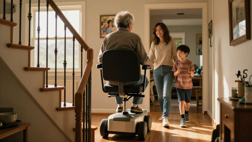 10 Best Stair Lift Chairs for Seniors in 2027