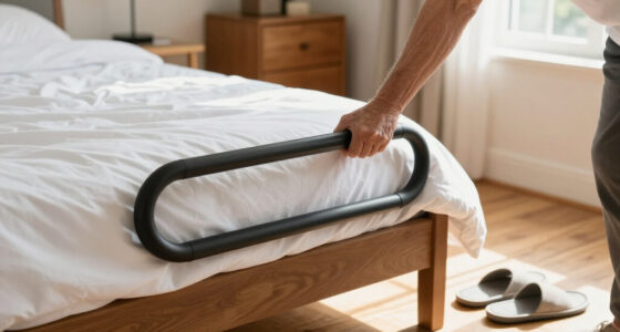 11 Best Bedside Grab Bars for Seniors in 2027