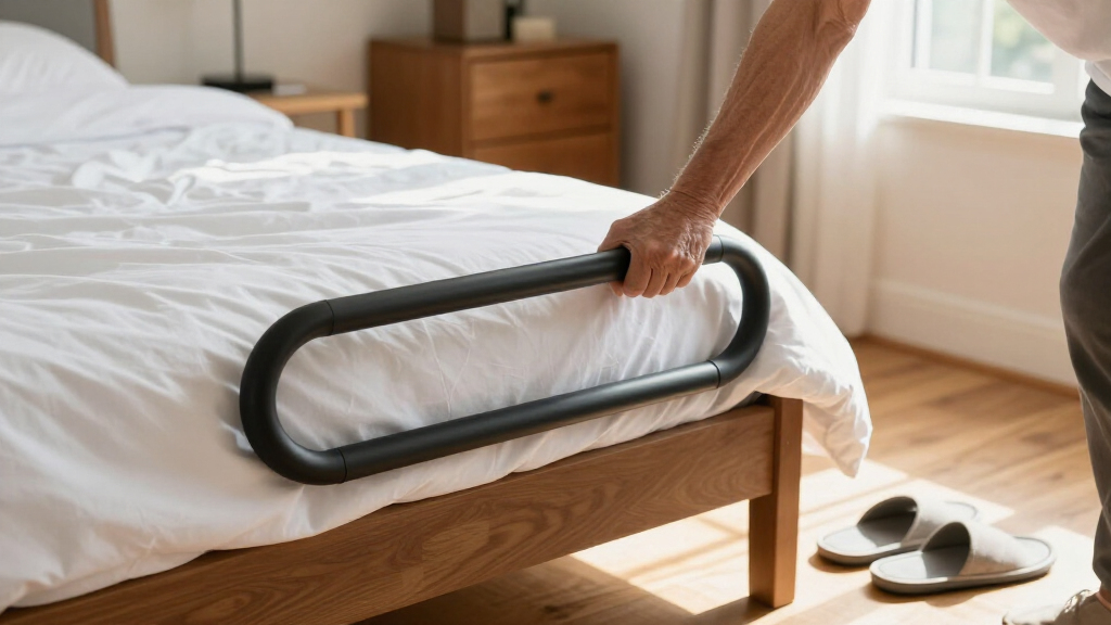 11 Best Bedside Grab Bars for Seniors in 2027