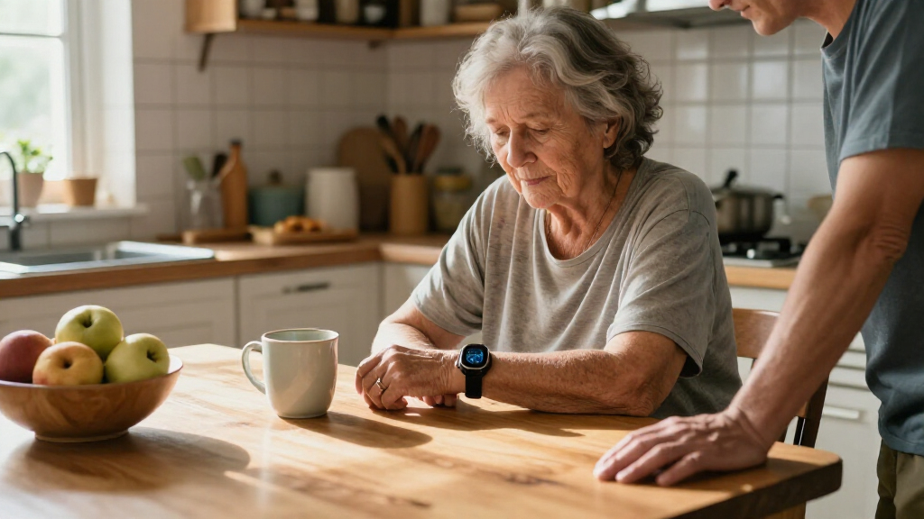 14 Best Smart Fall Detection Watches for Seniors in 2027