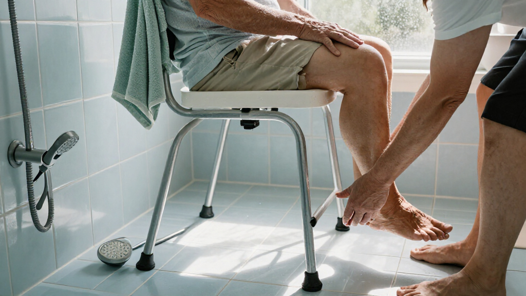 15 Best Adjustable Height Shower Chairs for Safer, More Comfortable Bathing in 2027