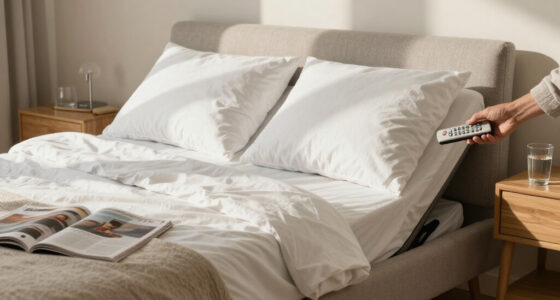 15 Best Electric Adjustable Bed Frames for Personalized Comfort in 2027