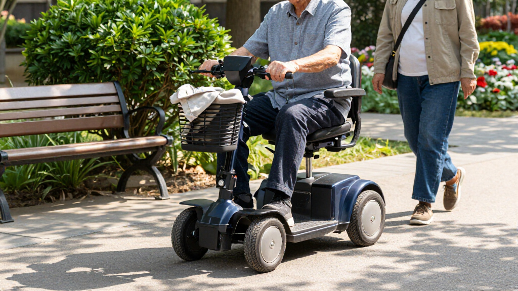 15 Best Electric Mobility Scooters for Seniors in 2027