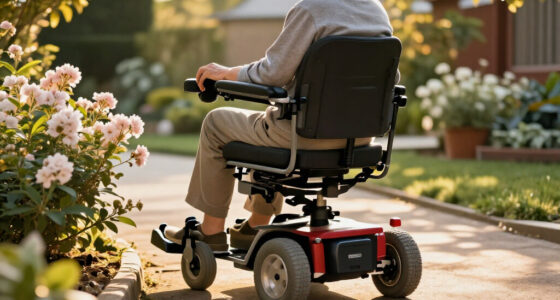 15 Best Electric Power Wheelchairs for Everyday Mobility in 2027