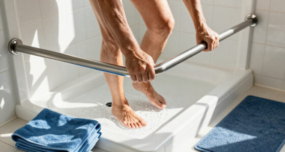 15 Best Fall Prevention Grab Bars for Seniors in 2027