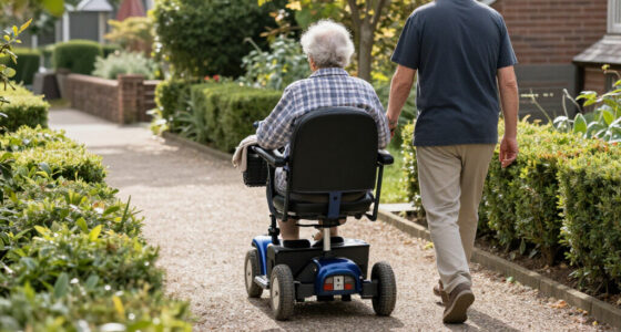 15 Best Mobility Scooters for Seniors in 2027