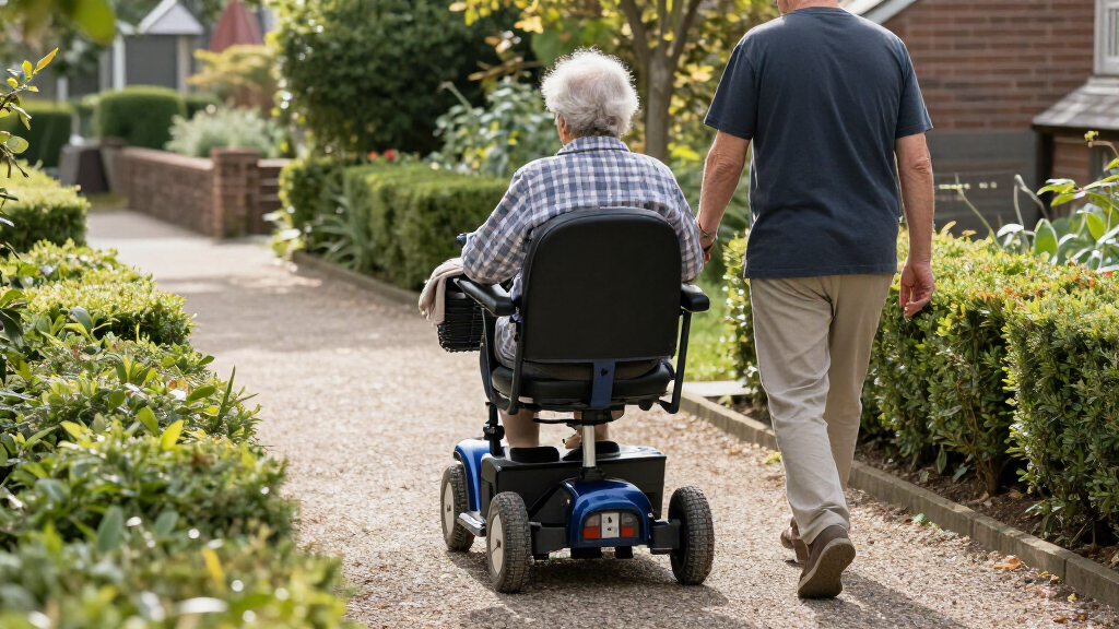 15 Best Mobility Scooters for Seniors in 2027