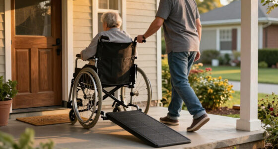 15 Best Portable Threshold Ramps for Wheelchairs in 2027