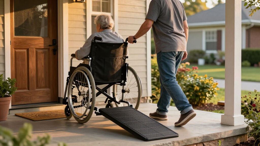 15 Best Portable Threshold Ramps for Wheelchairs in 2027