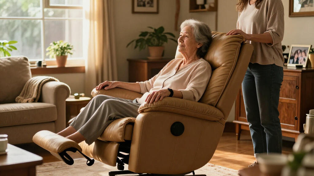 15 Best Power Lift Chairs for Elderly Parents in 2027